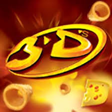 3D's