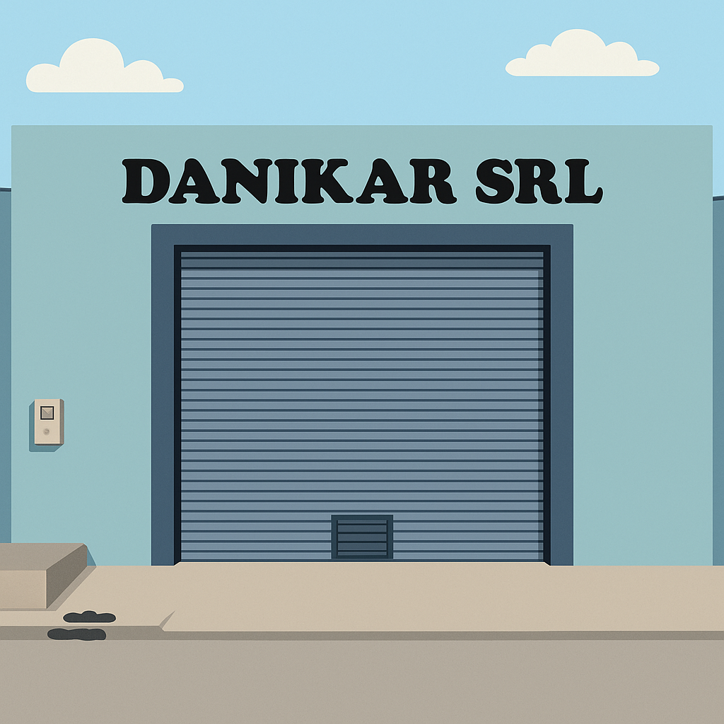 Depósito de Danikar SRL